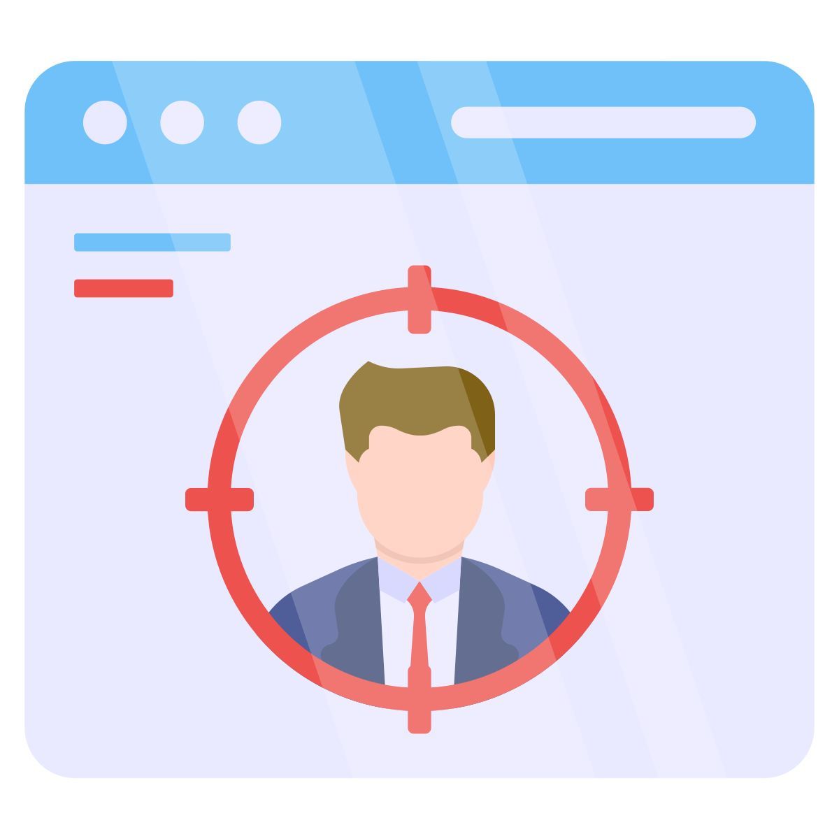 target person icon