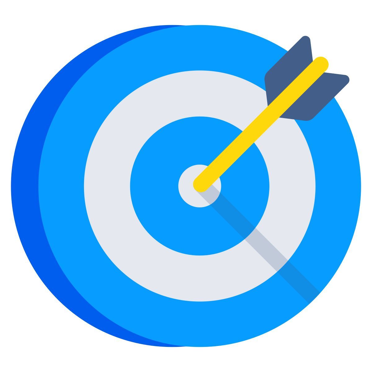 Präzise Position icon
