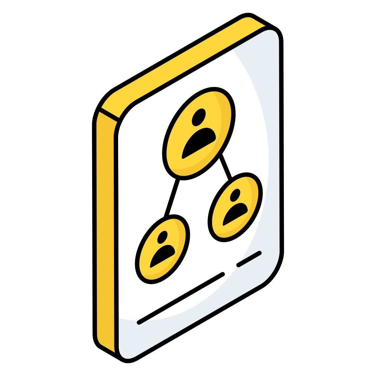 team network icon