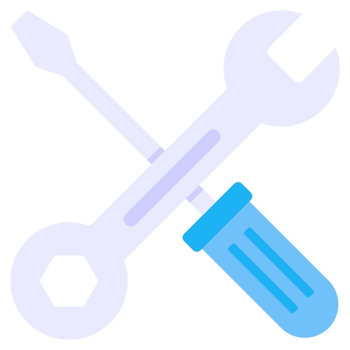 strumenti tecnici icon