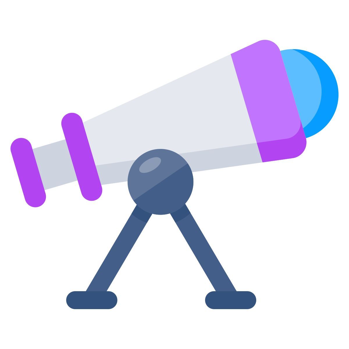 telescope icon