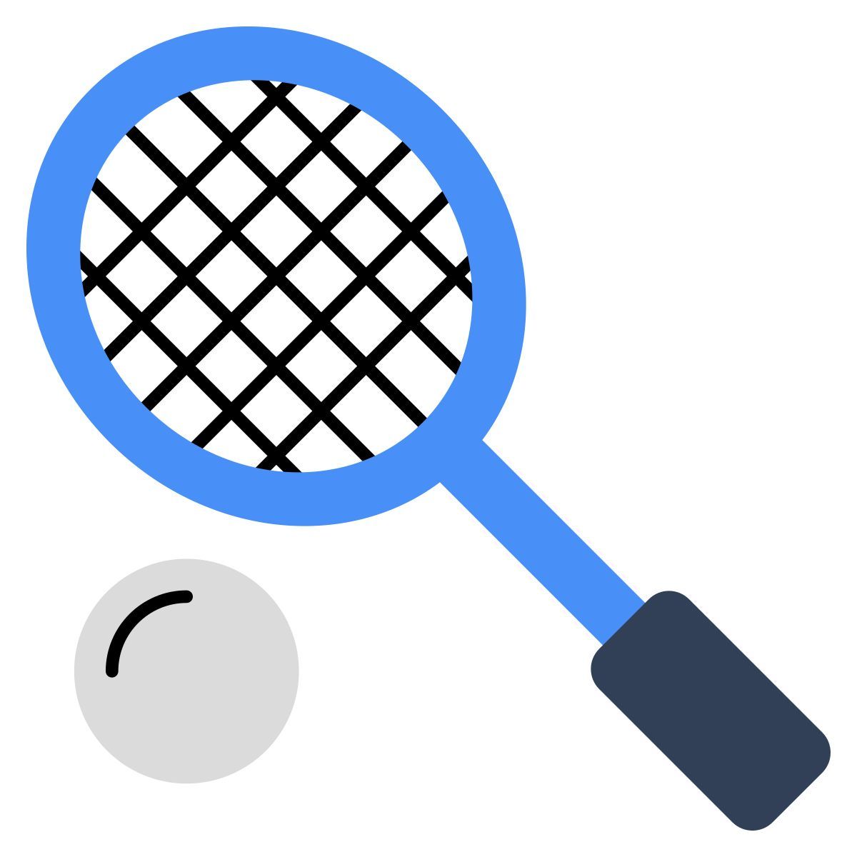 tennis icon