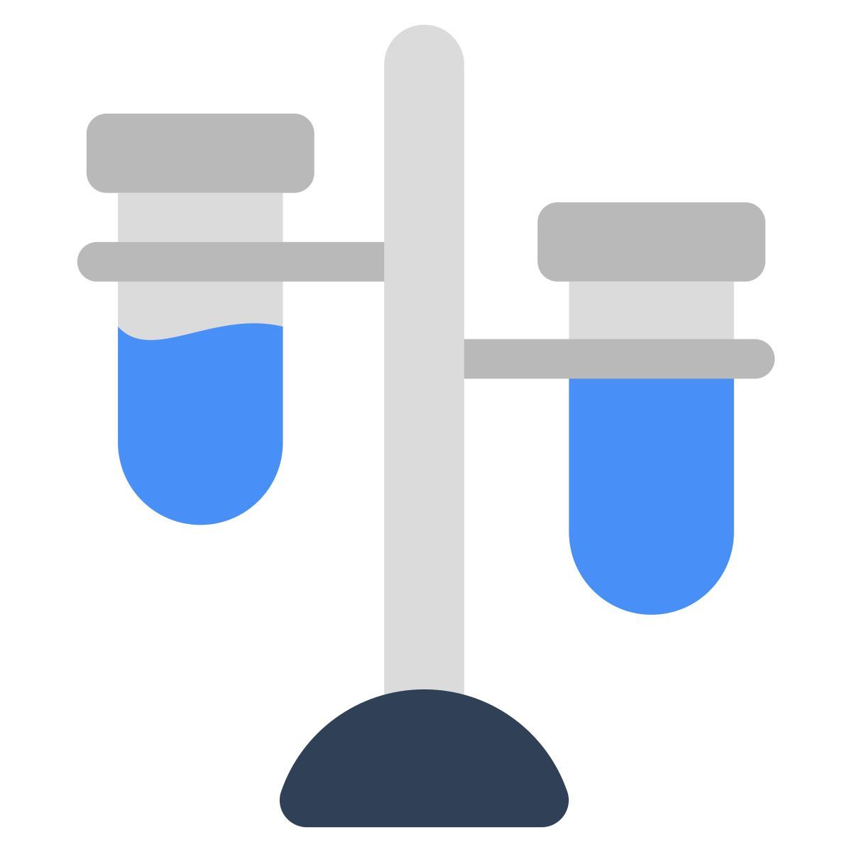 tubos de ensaio icon