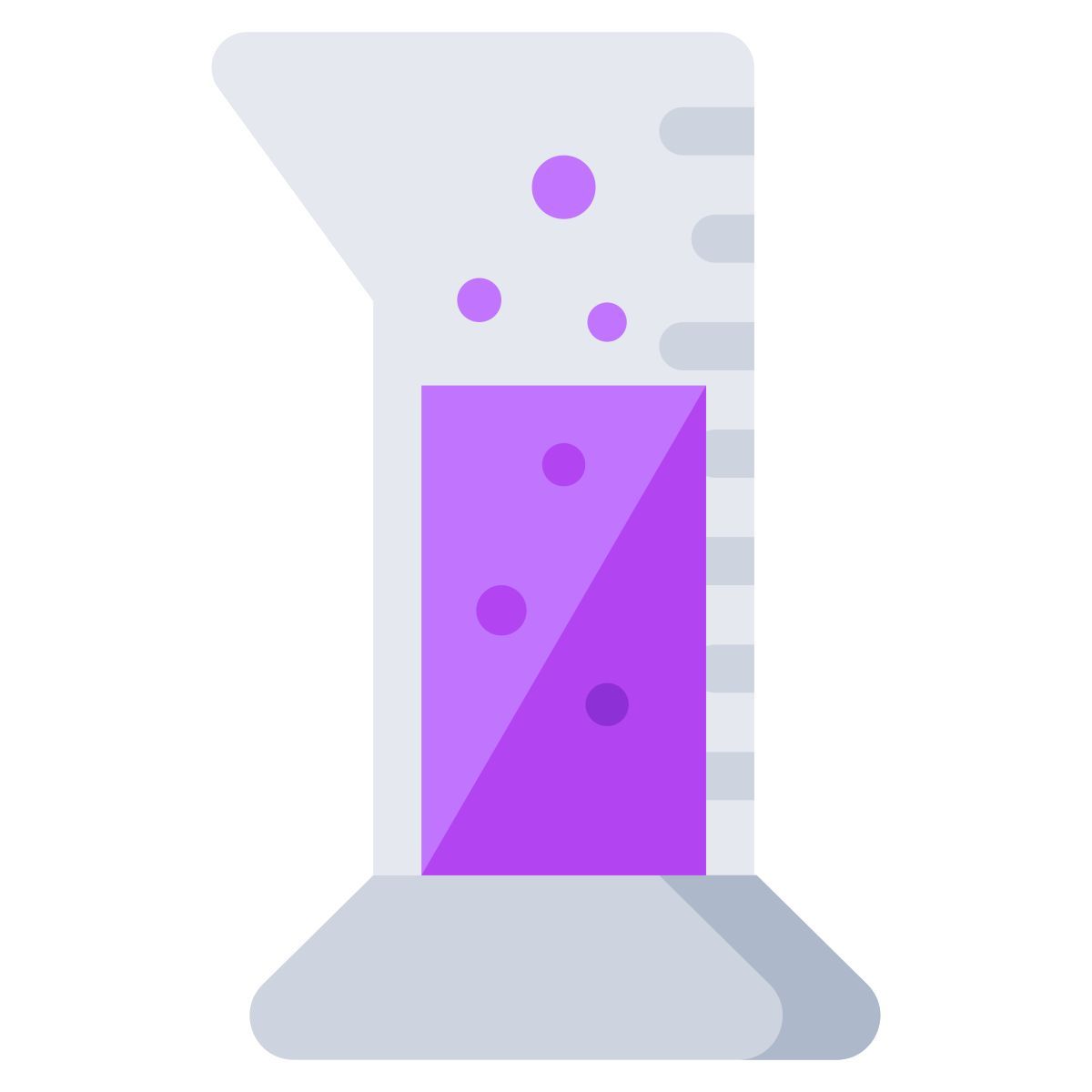 test tubes icon