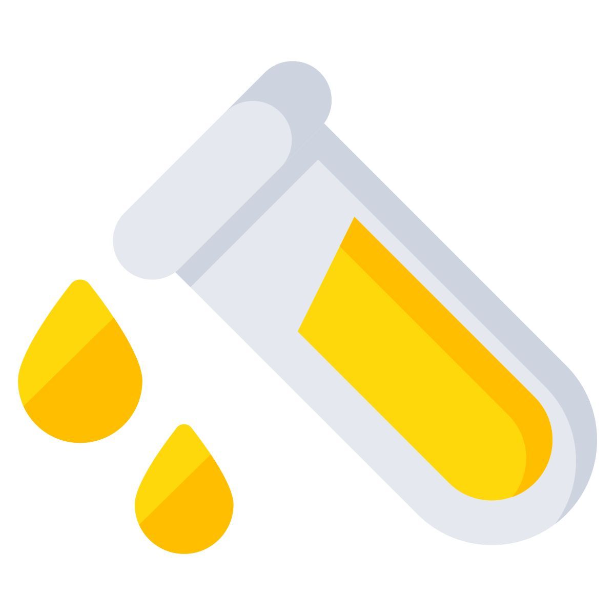 test tubes icon