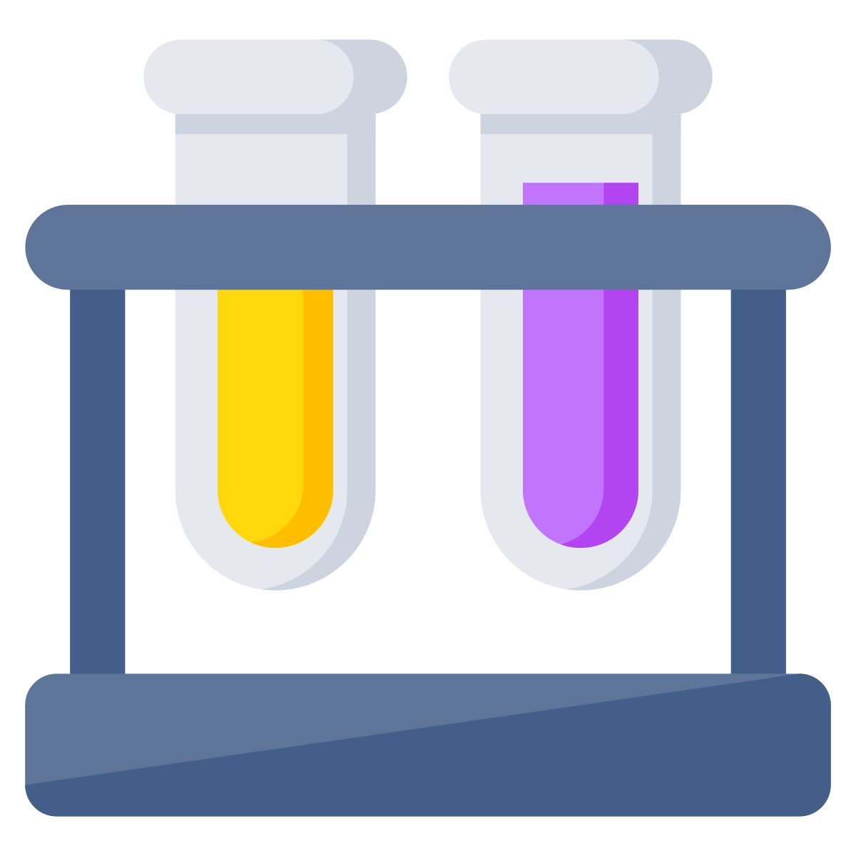 test tubes icon