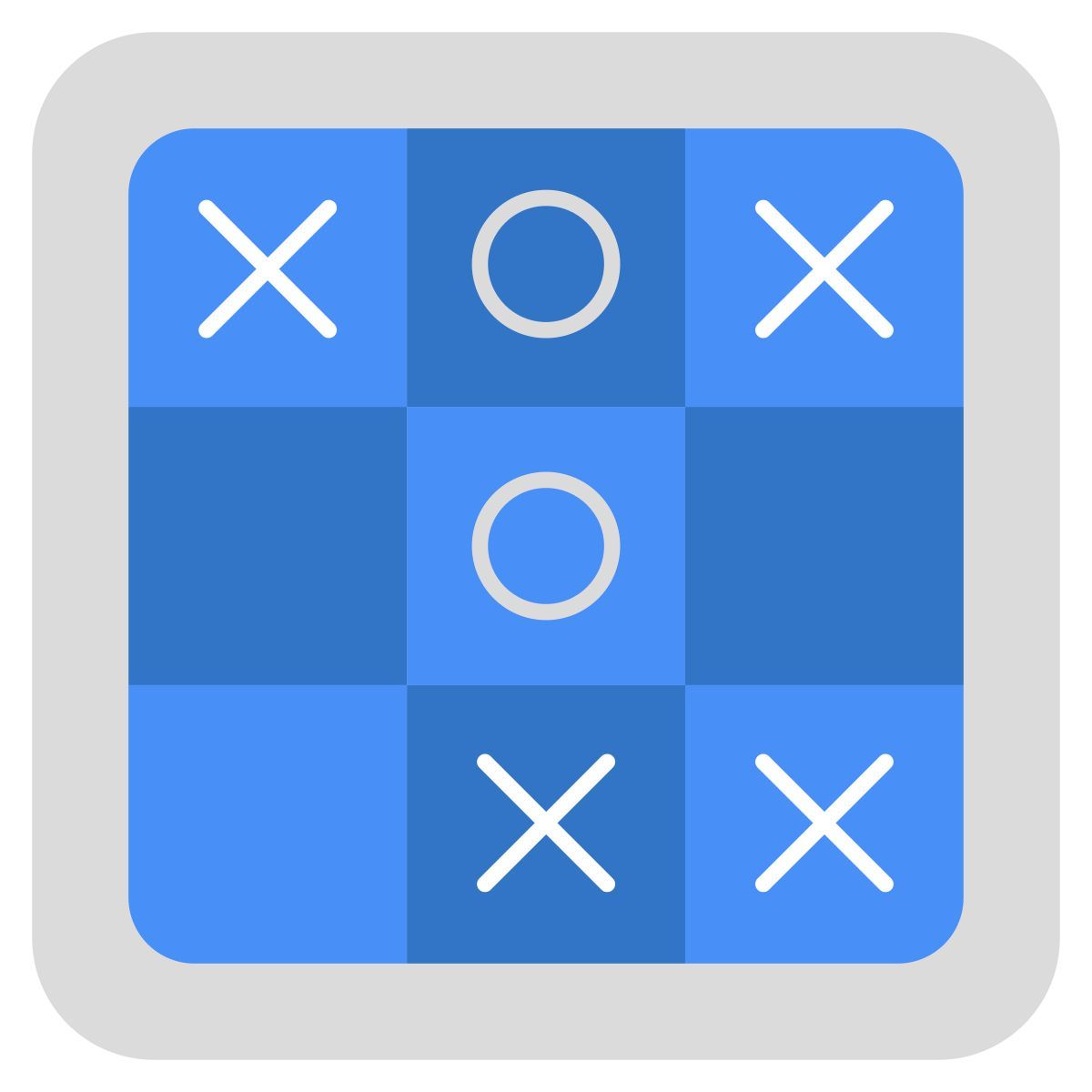 tic tac toe icon