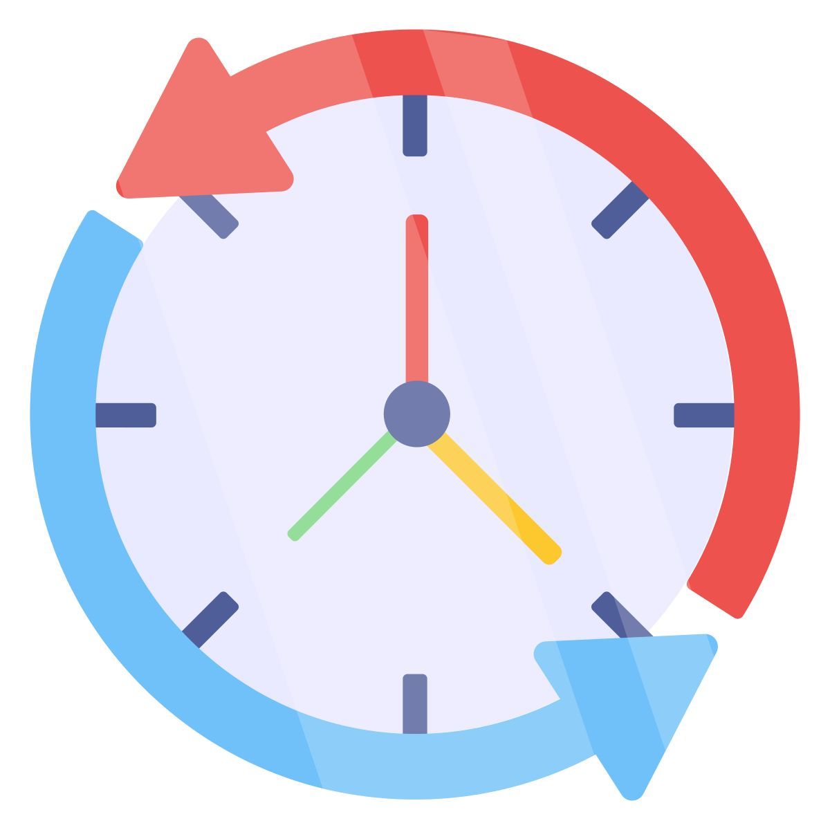 time update icon