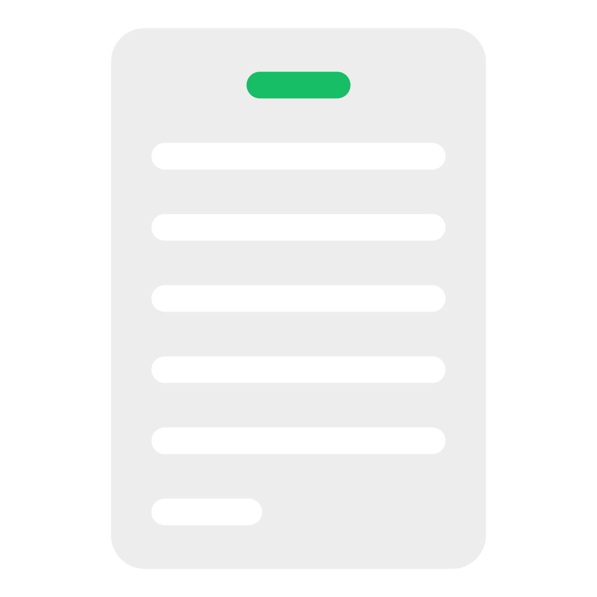 liste de choses à faire icon