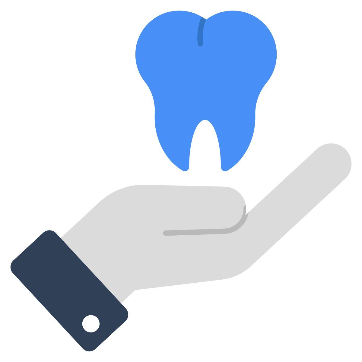 tooth care icon