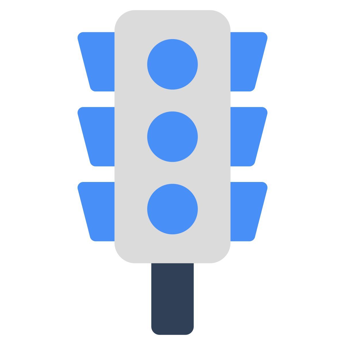 traffic lights icon