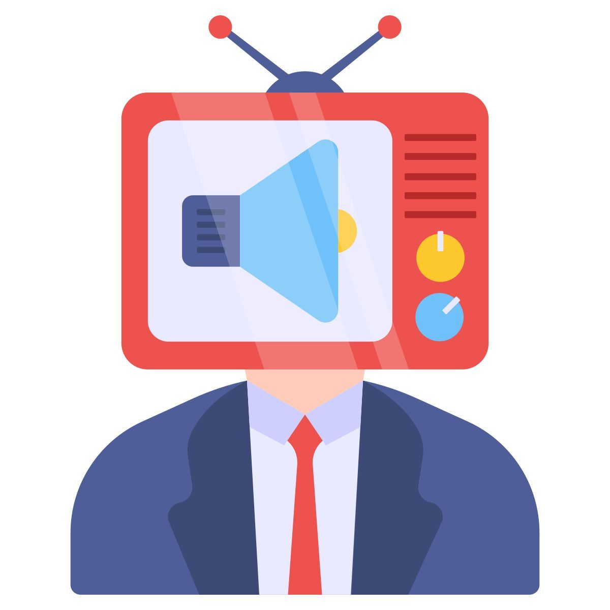 tv ankündigung icon