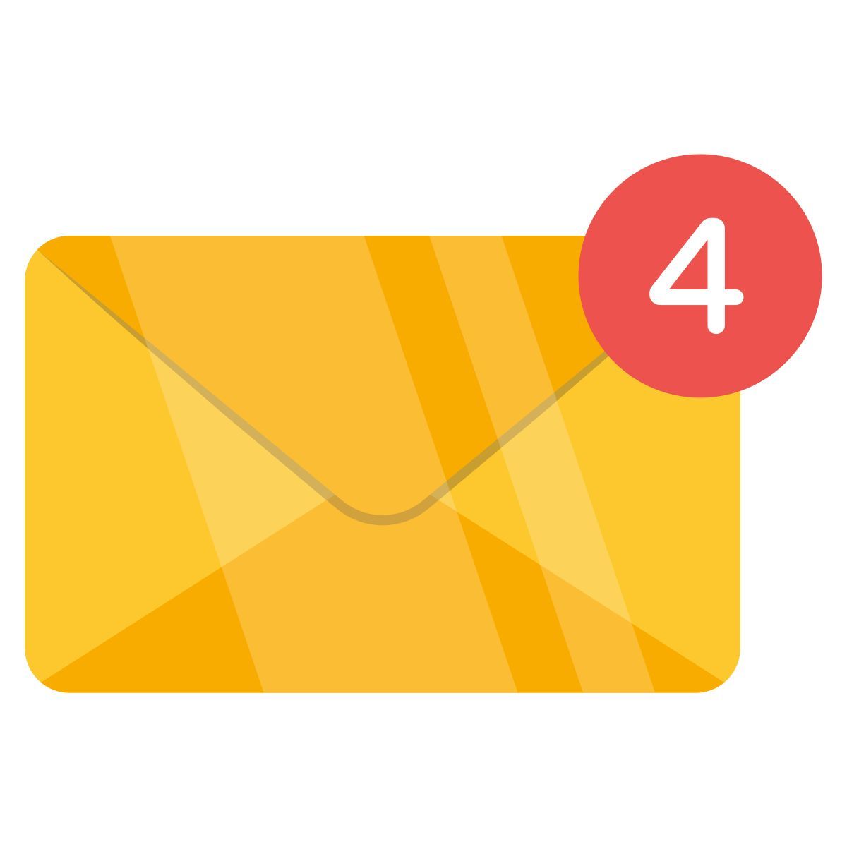 unread mail icon