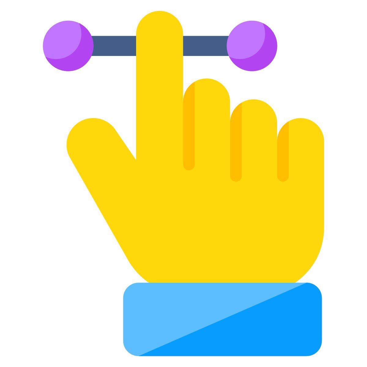 swipe icon