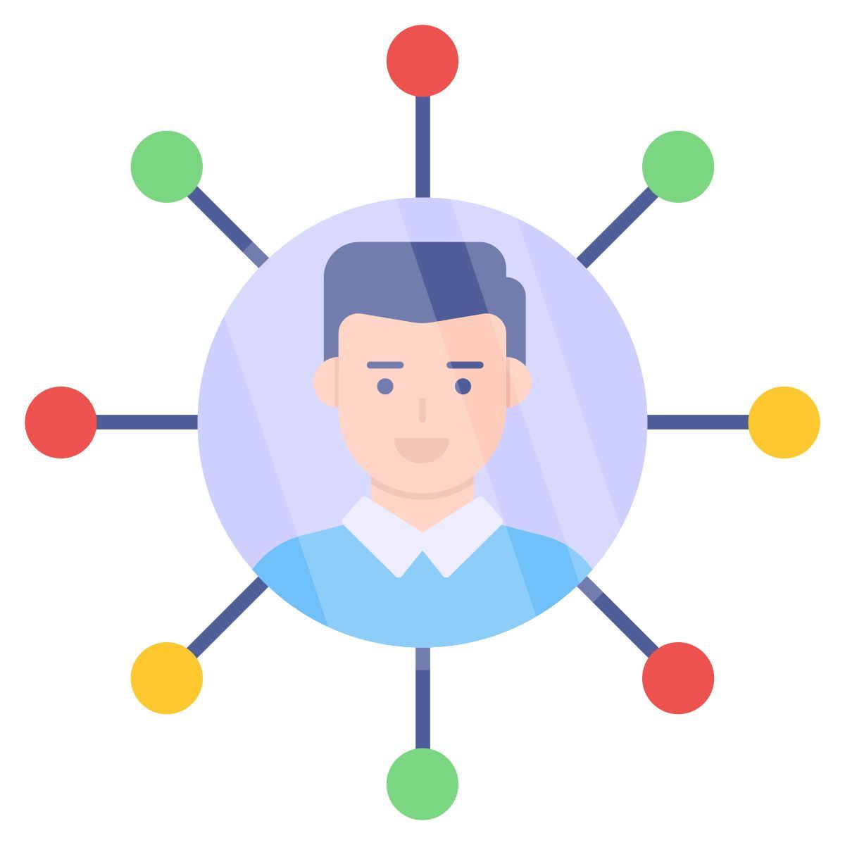 user network icon