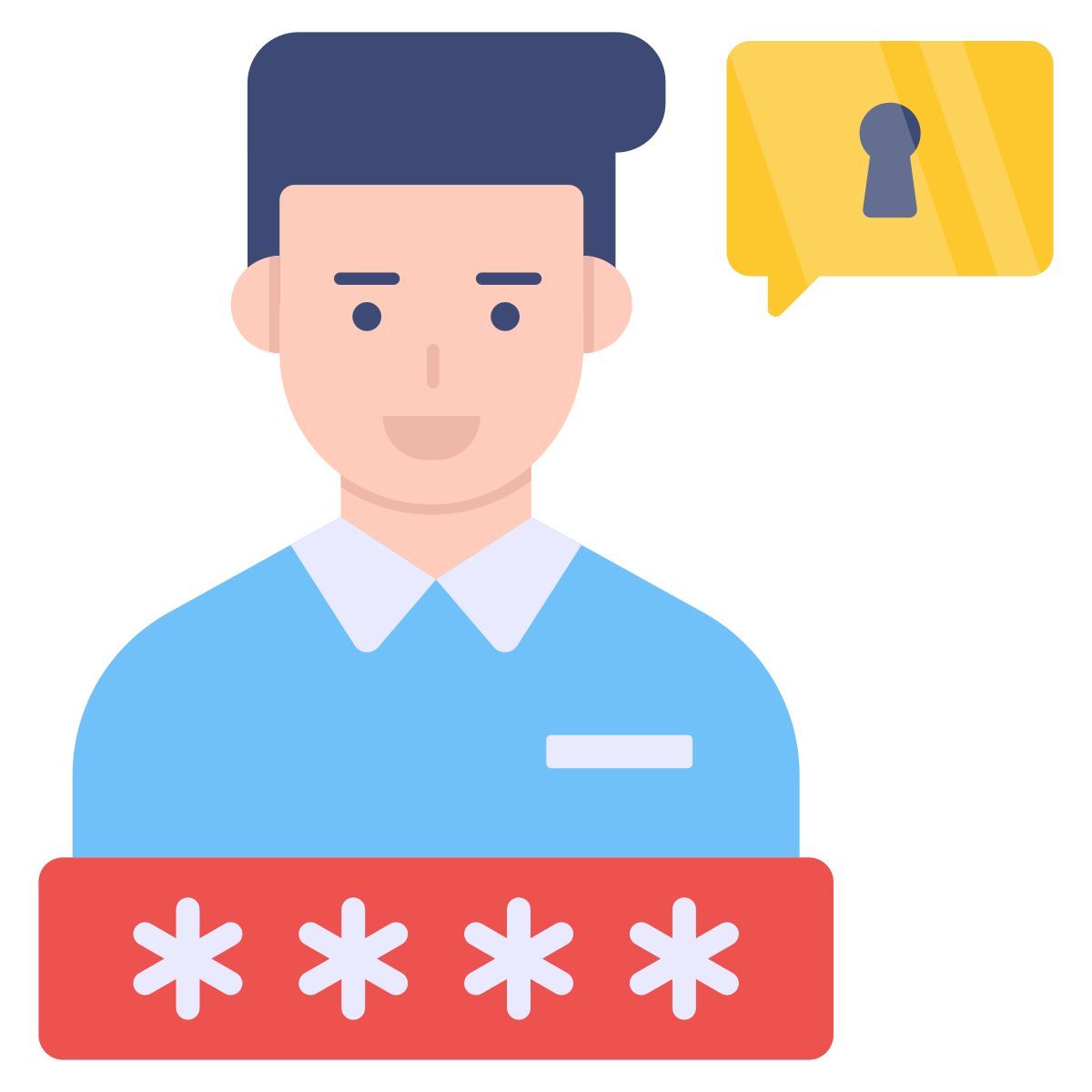 sécurité des utilisateurs icon