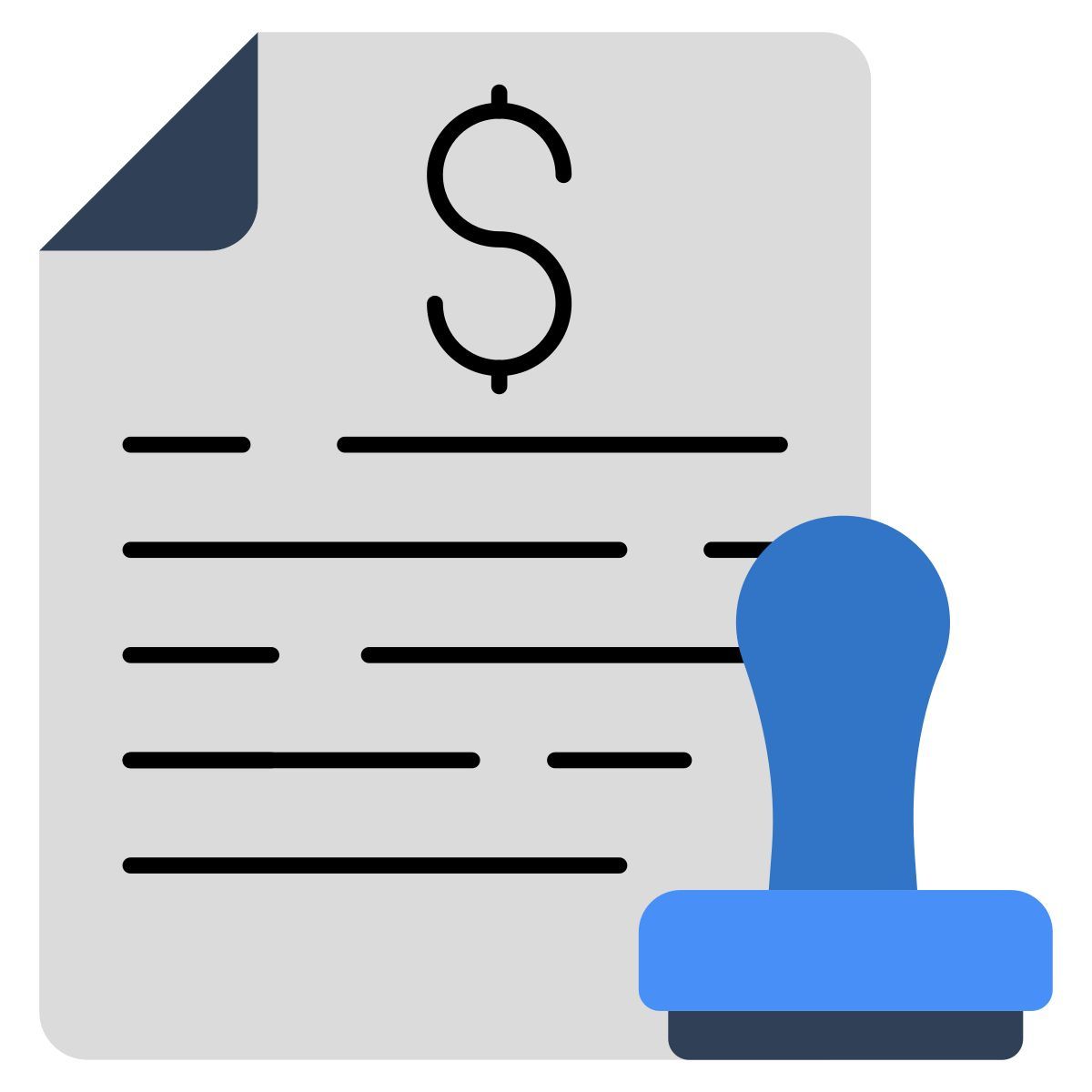 documento verificado icon