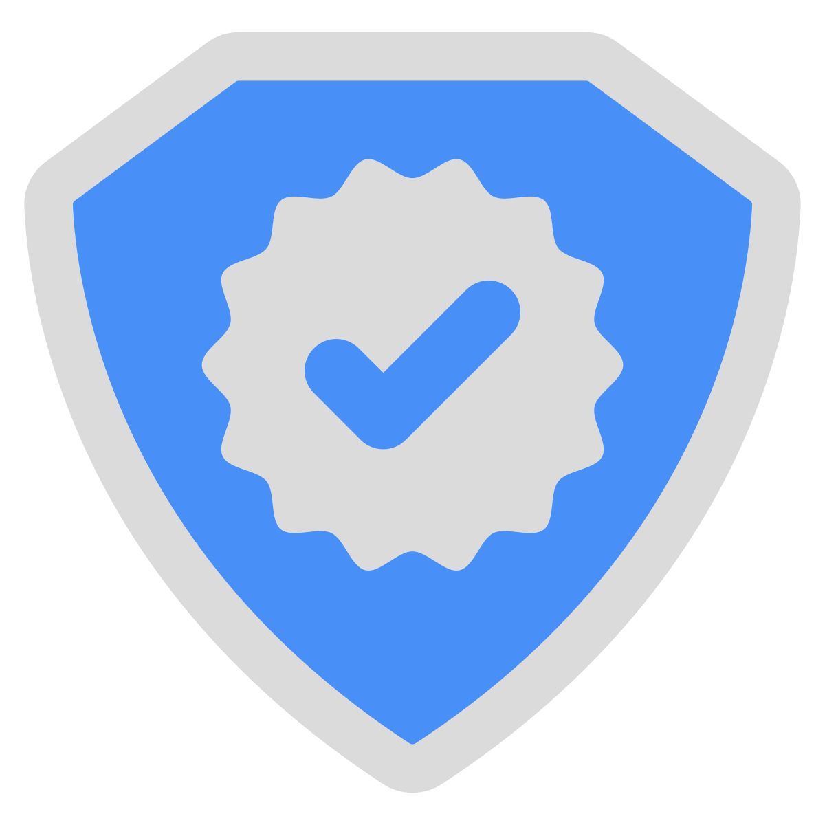 verified shield icon