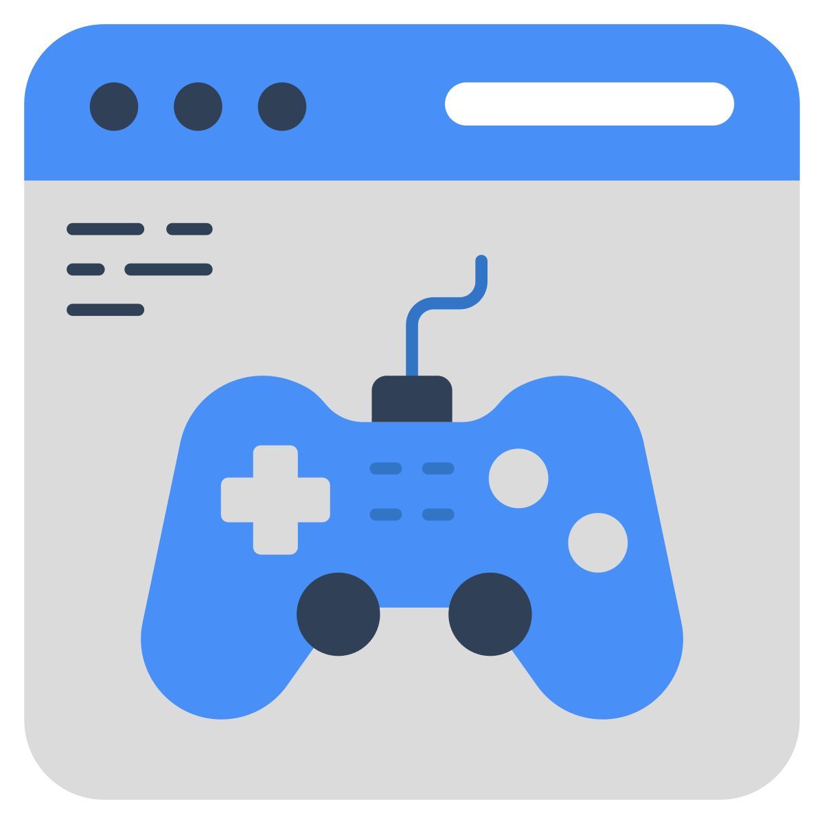 videospiel website icon