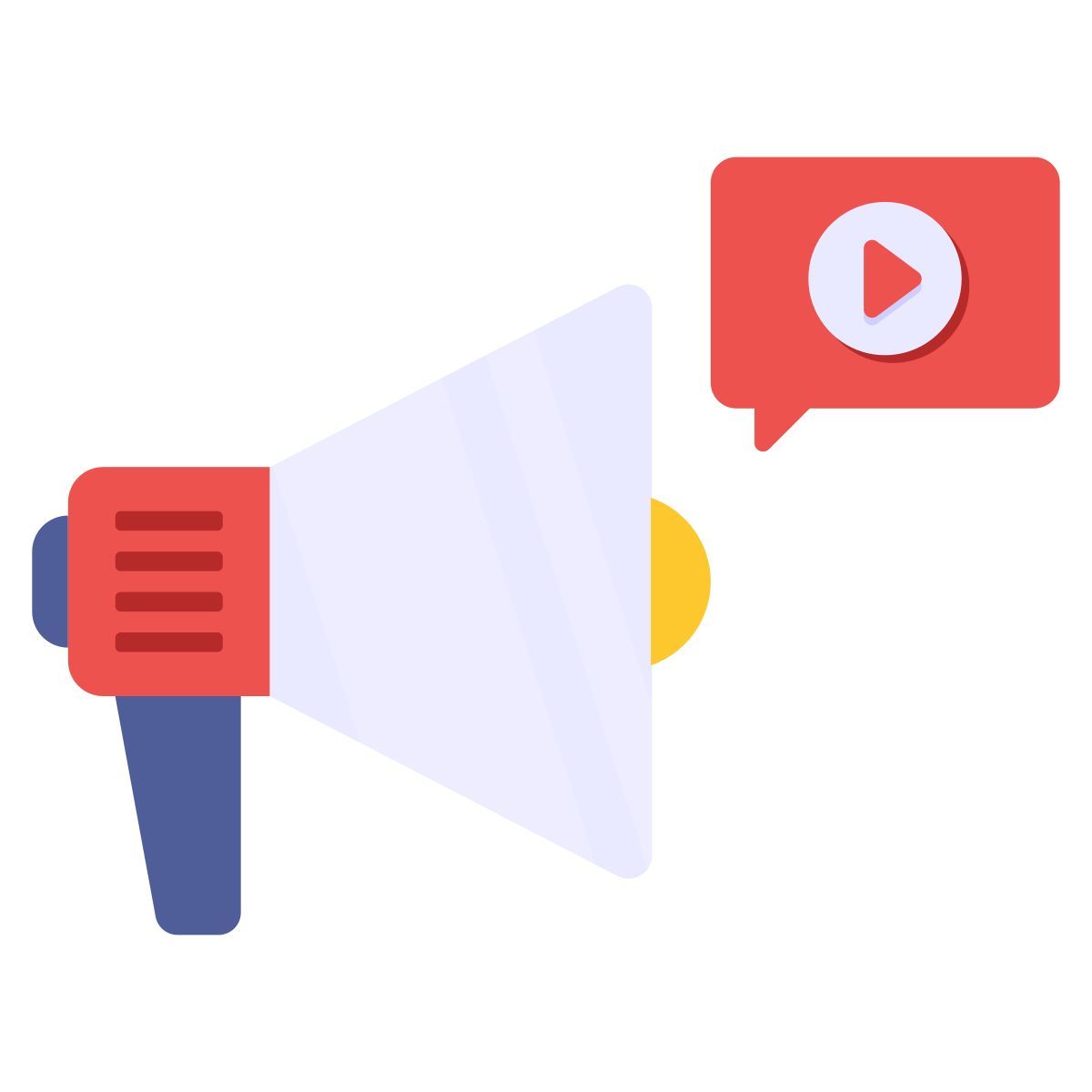 video marketing icon