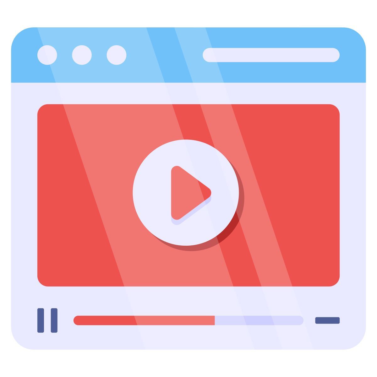 video website icon