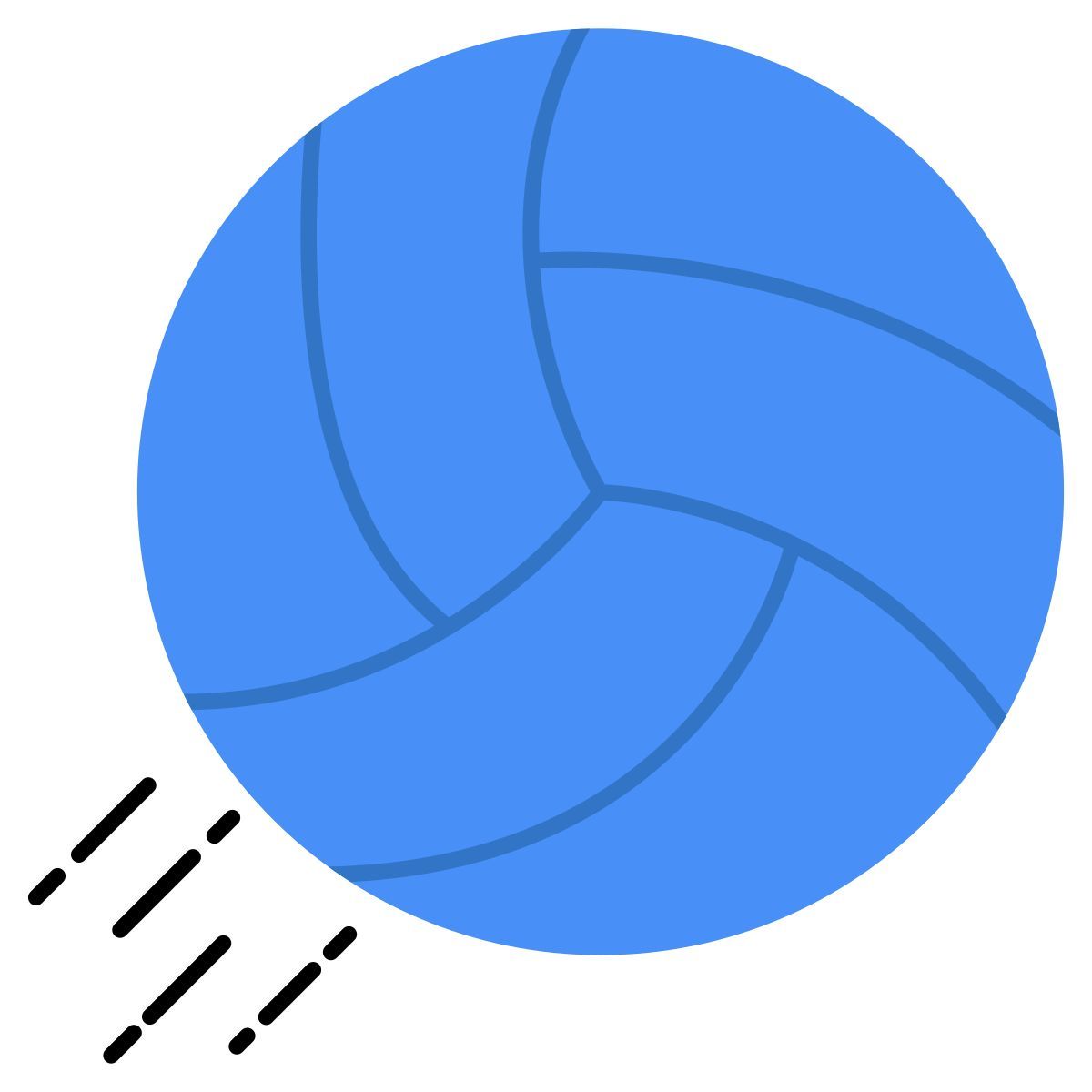 volleyball icon