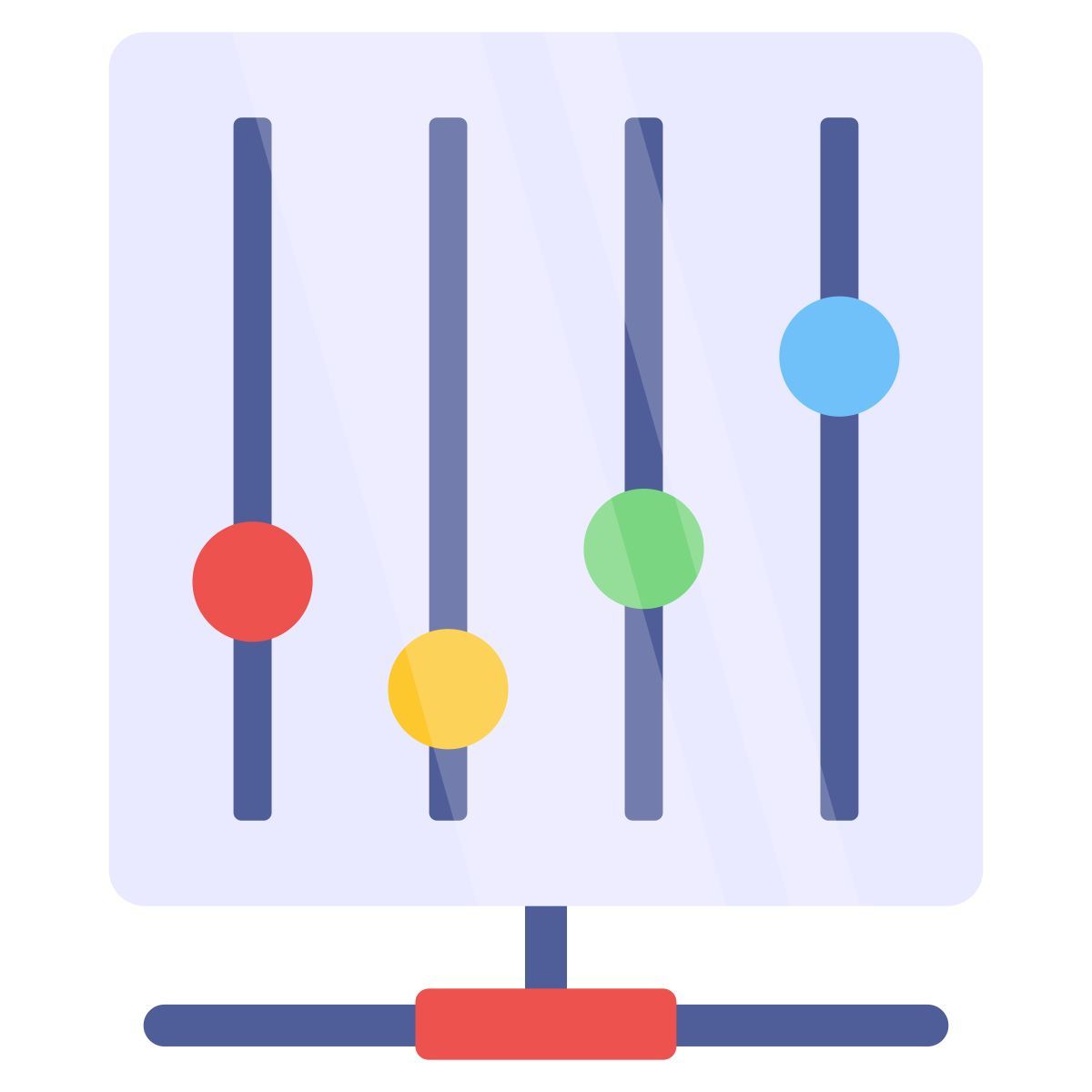 volume equalizer icon