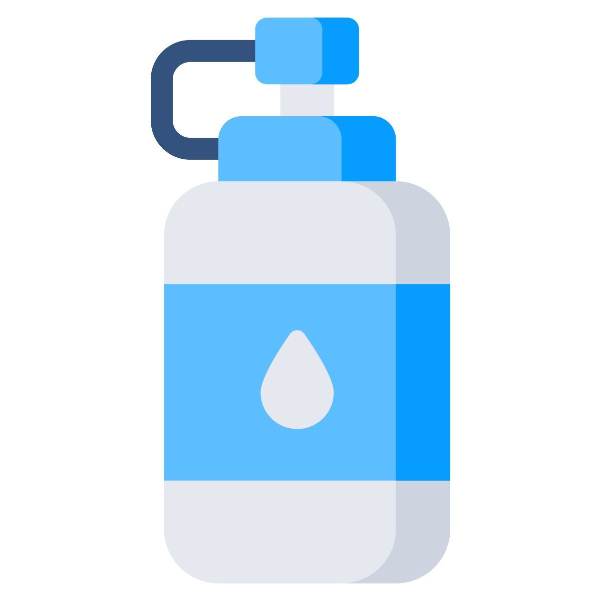 water bottle icon
