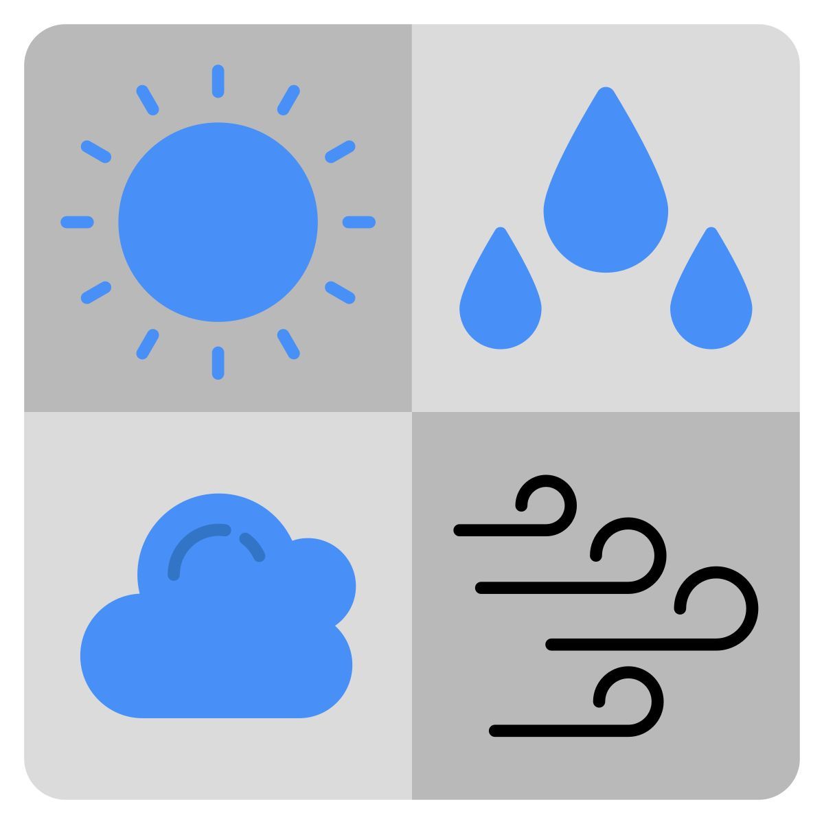 天气状况 icon