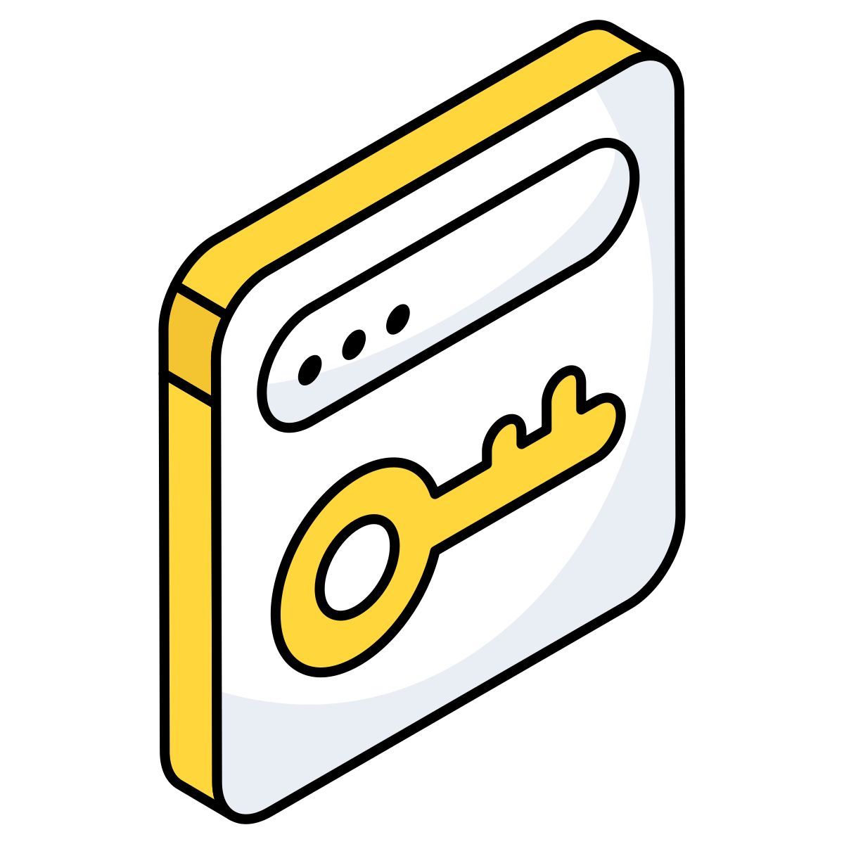 accès web icon