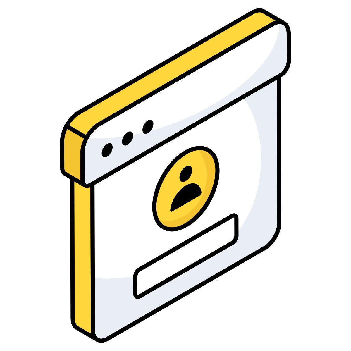 web account icon