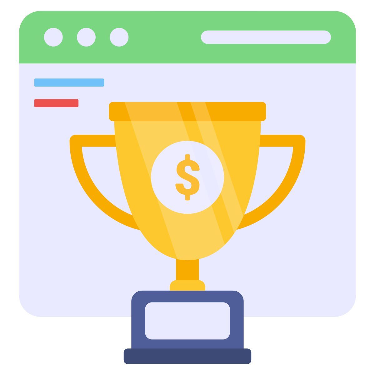 premio web icon