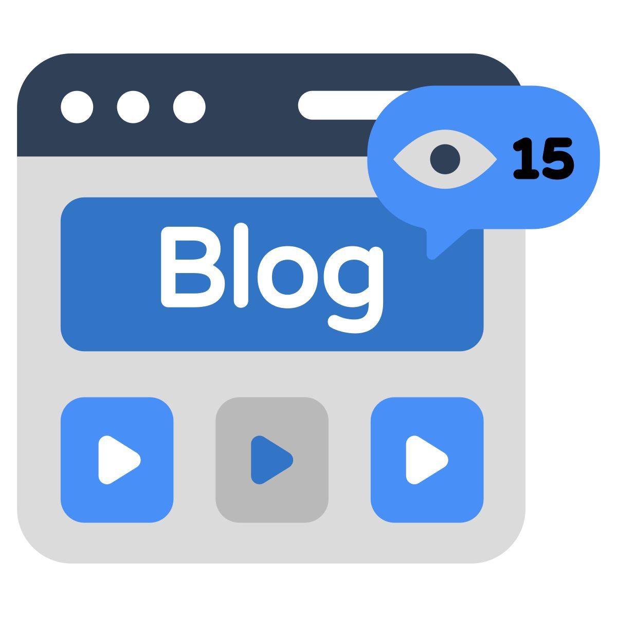 blog icon