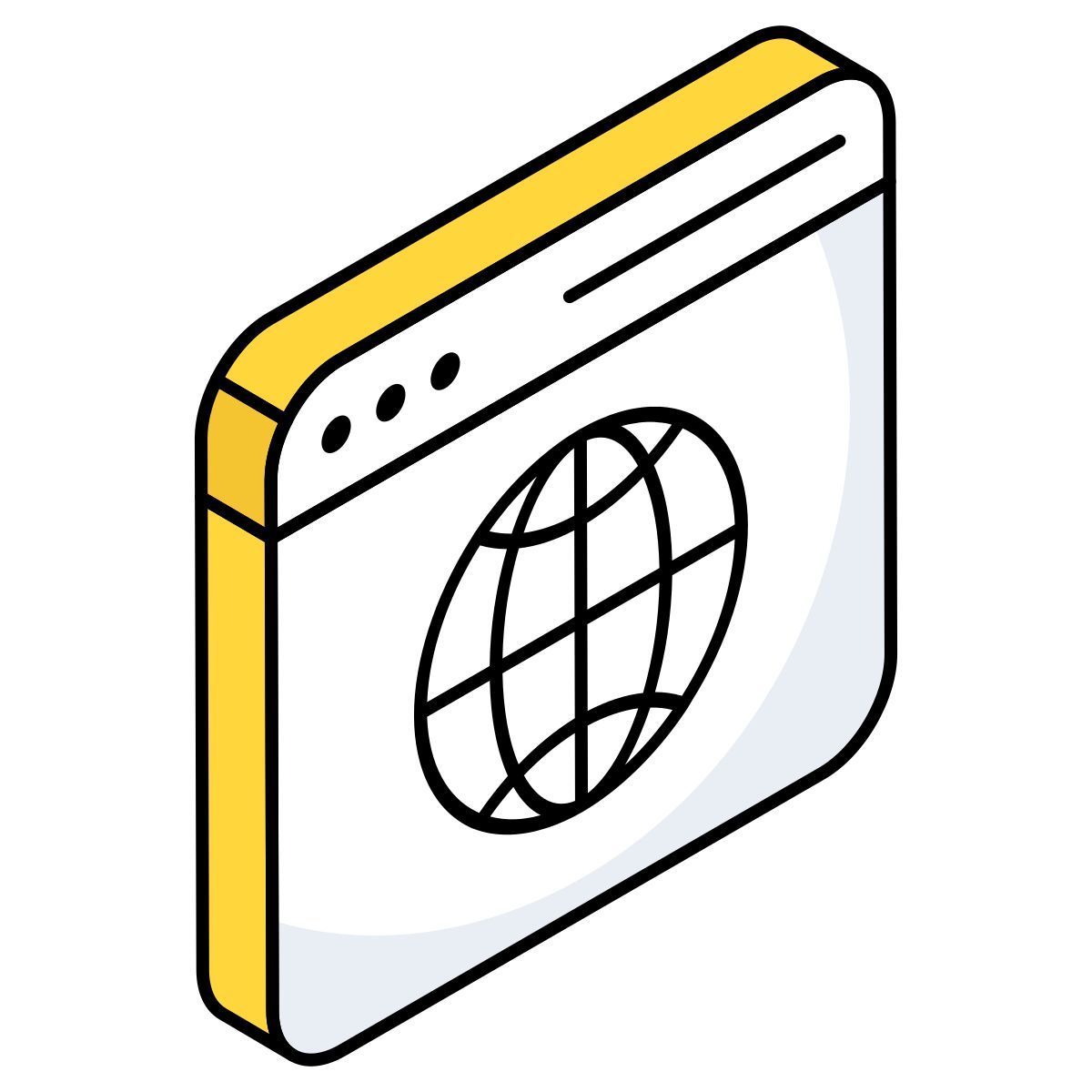 web browser icon