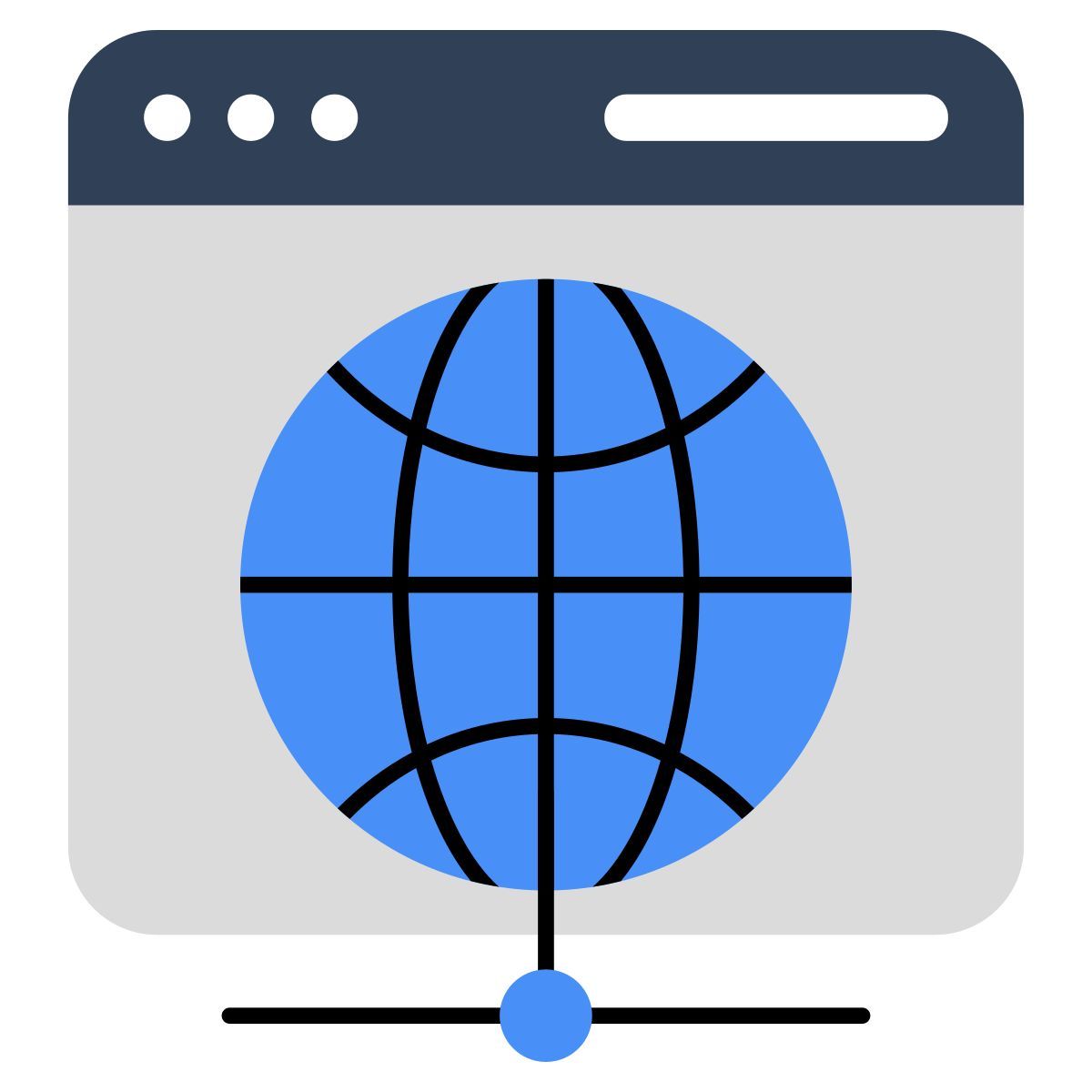 web browser icon