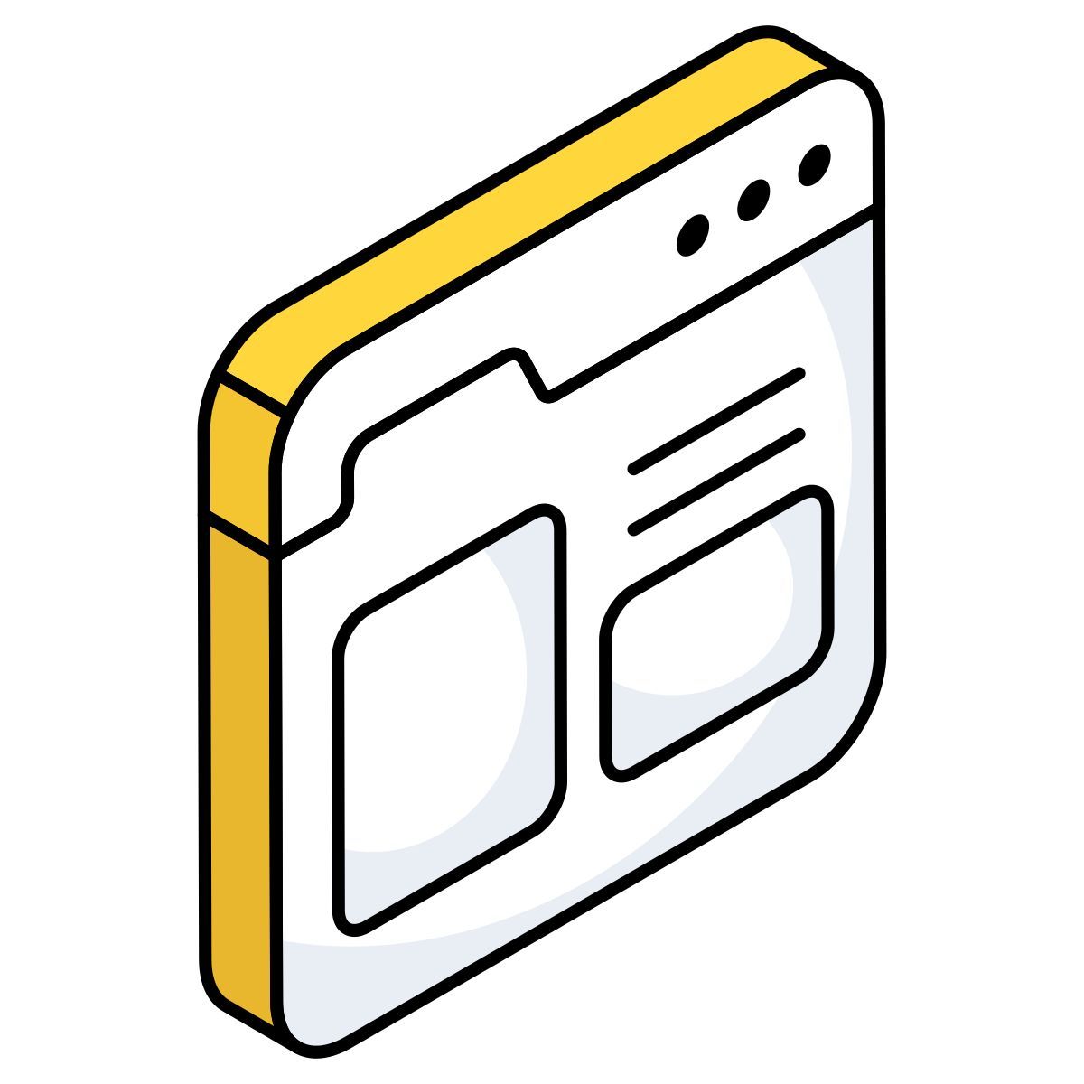 web design icon