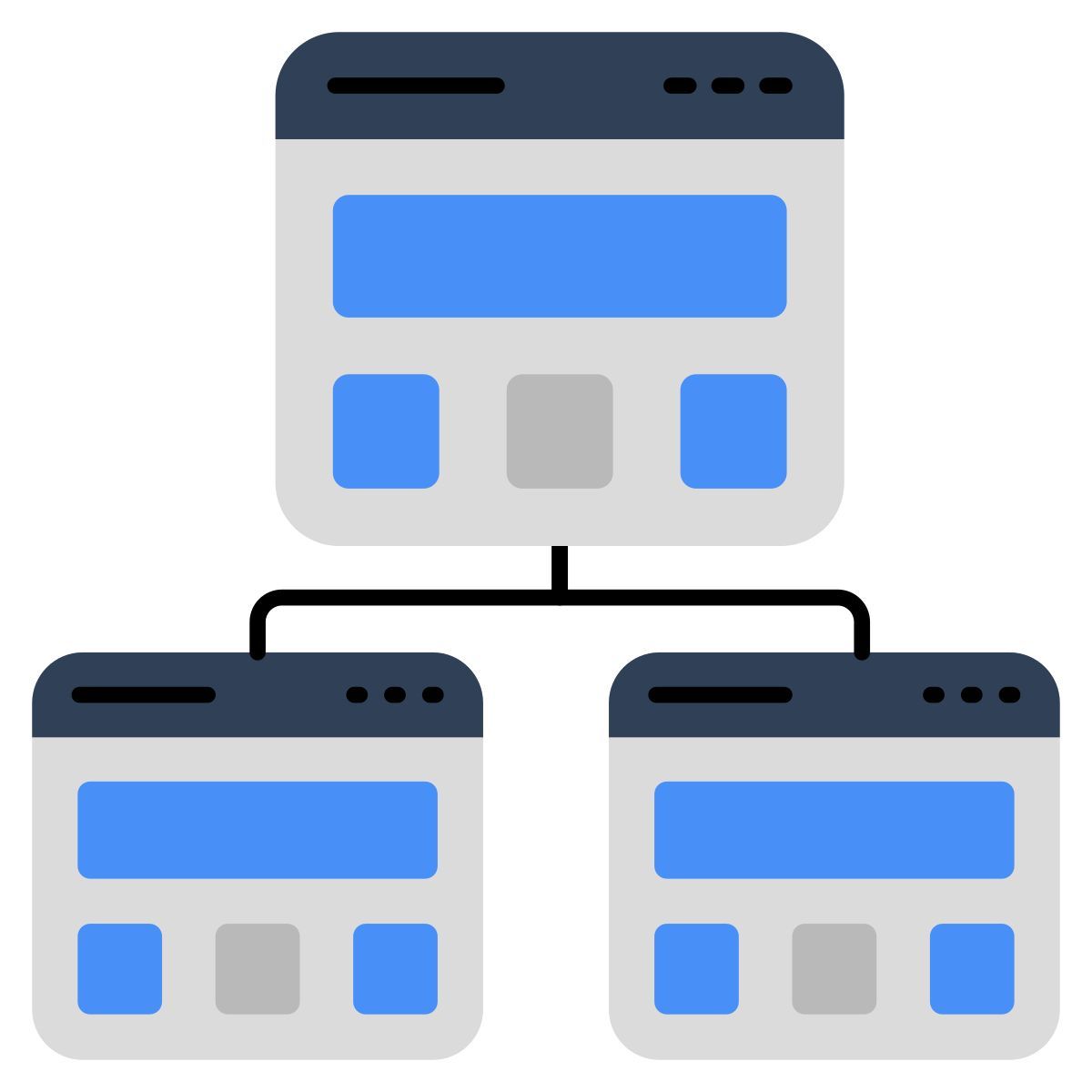 Web Design icon