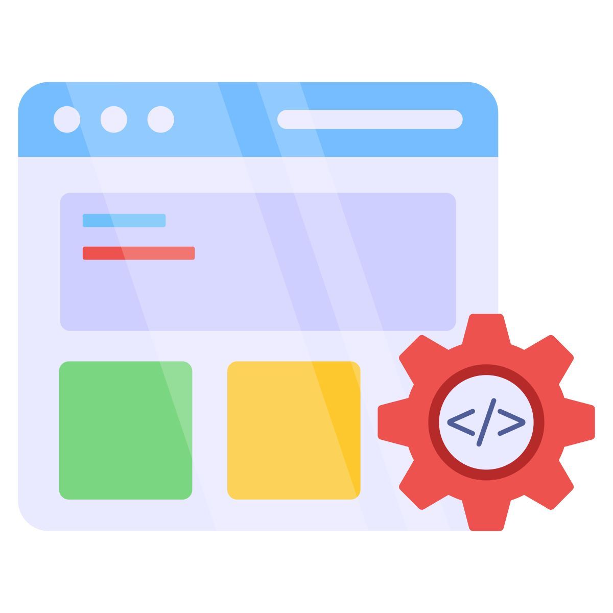webentwicklung icon