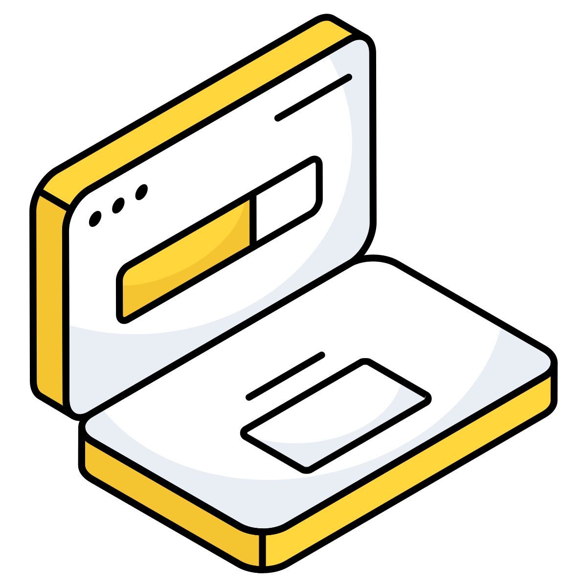 web installation icon