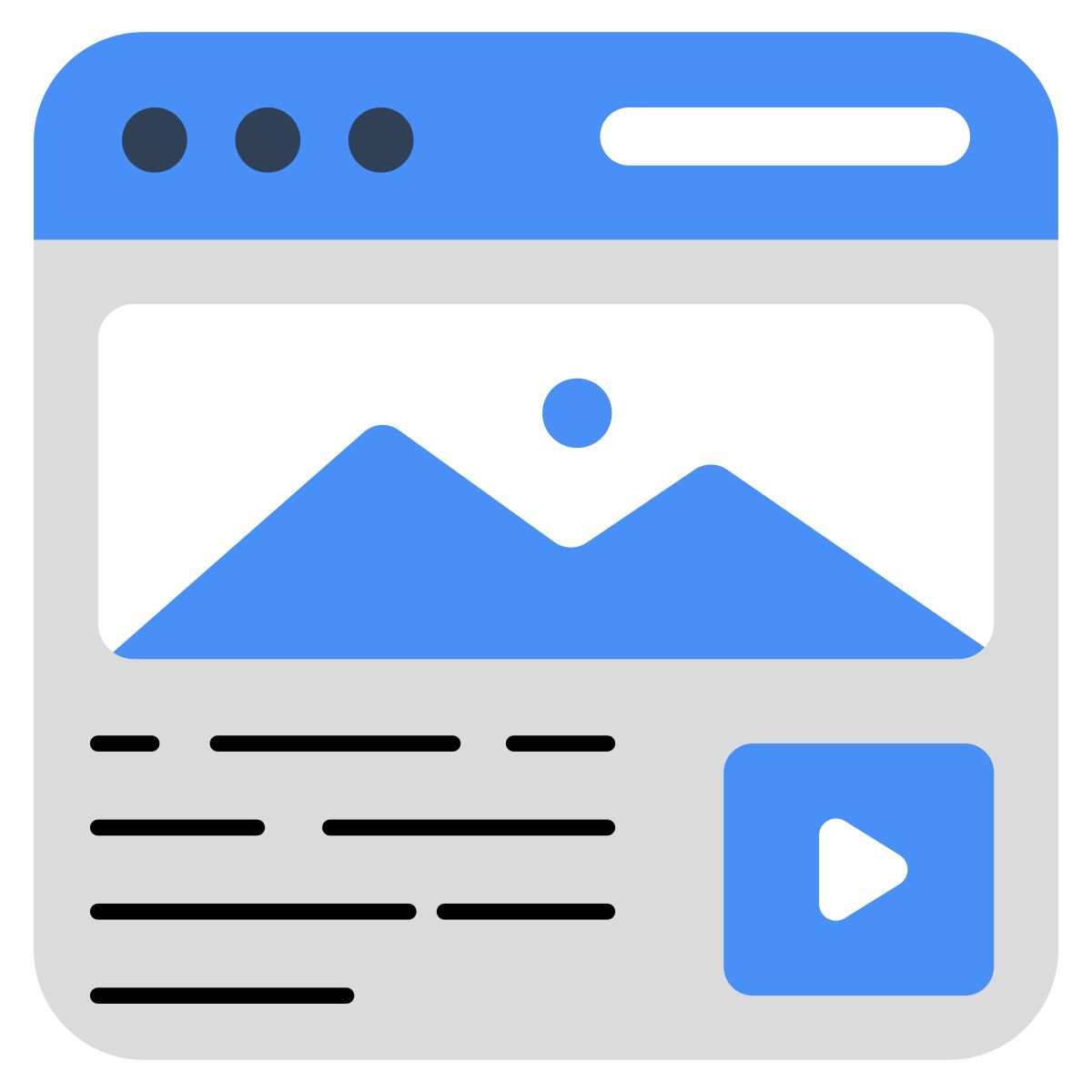 blog icon