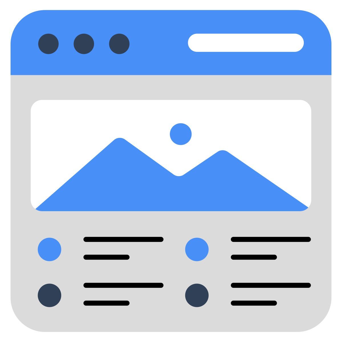blog icon