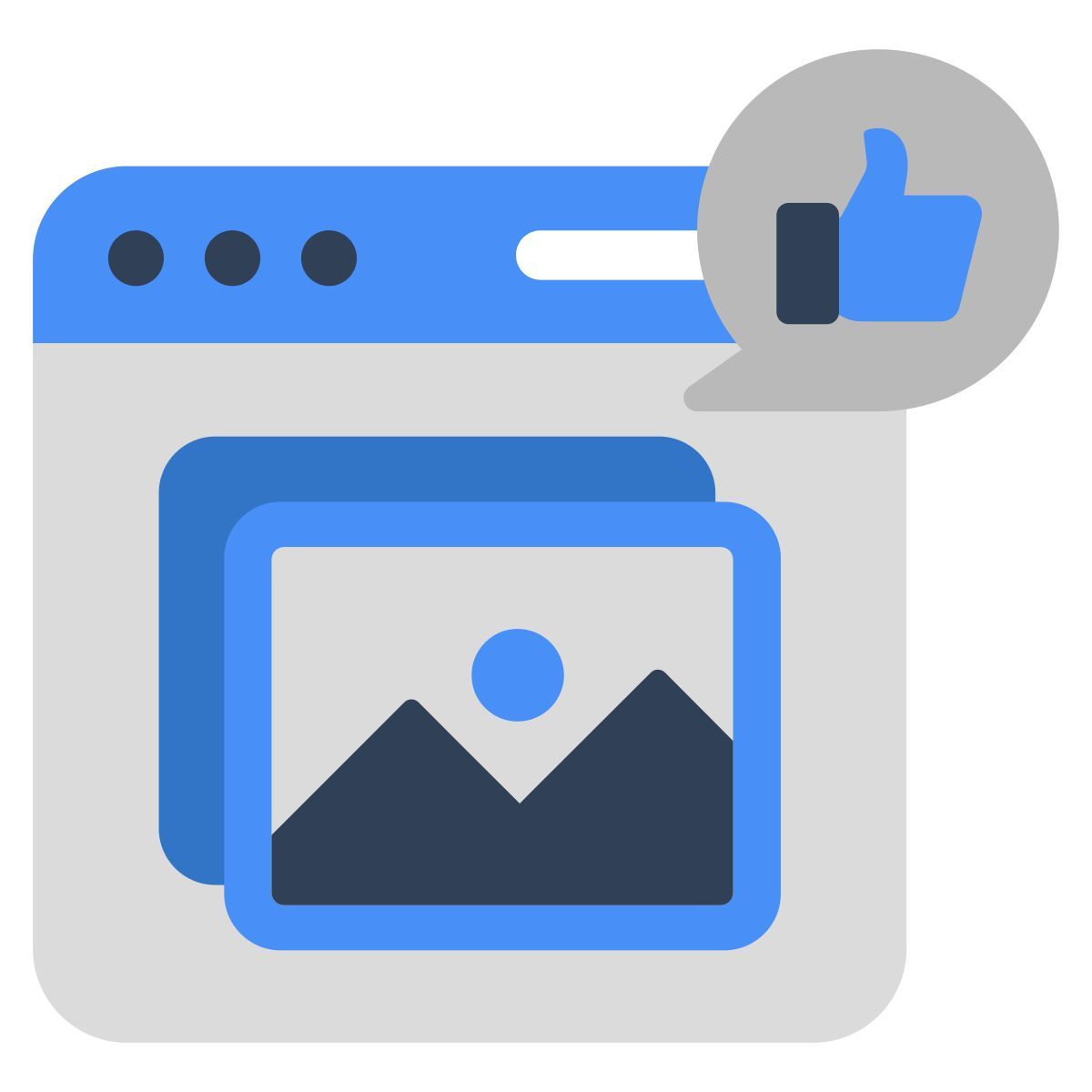 webbild icon