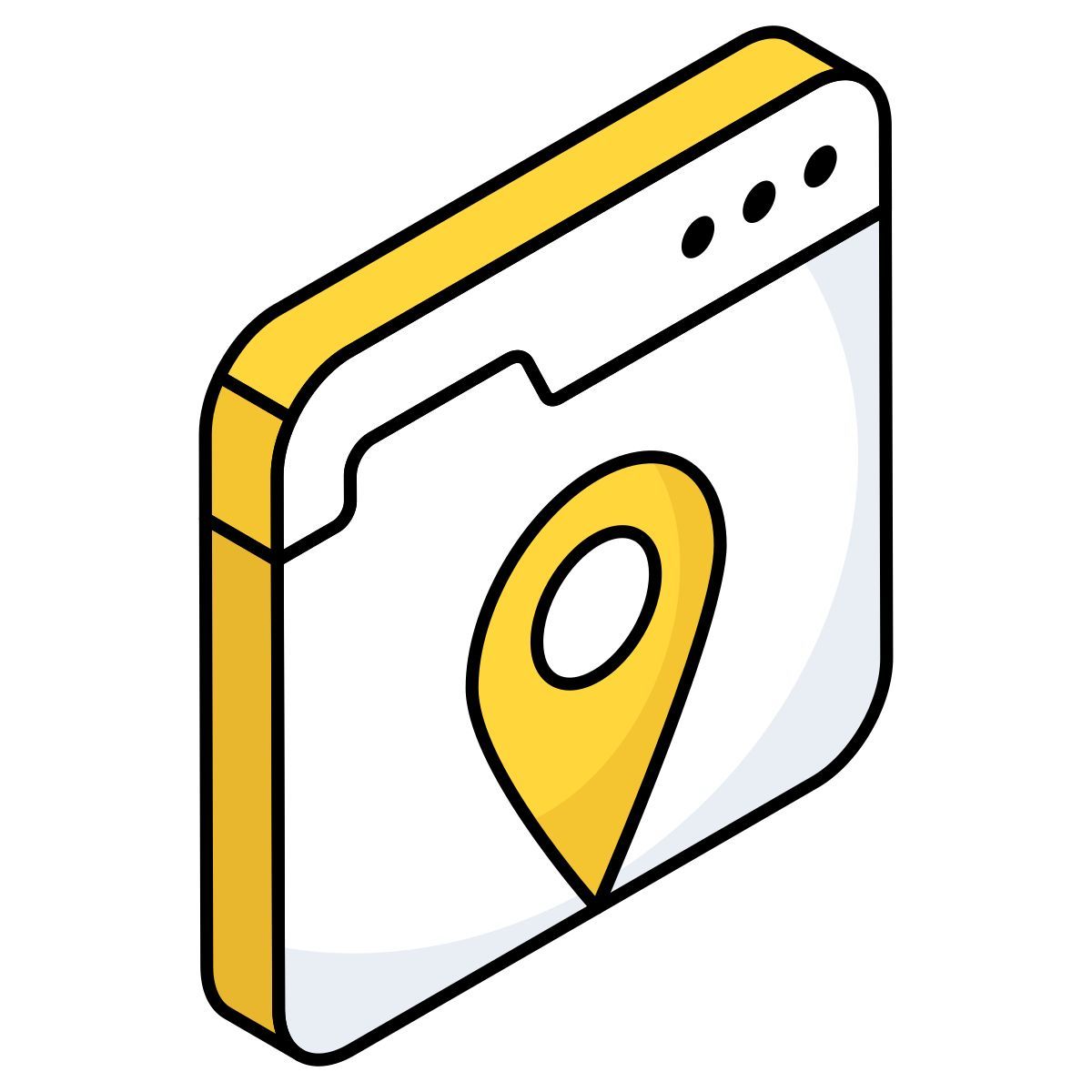 Web-Standort icon