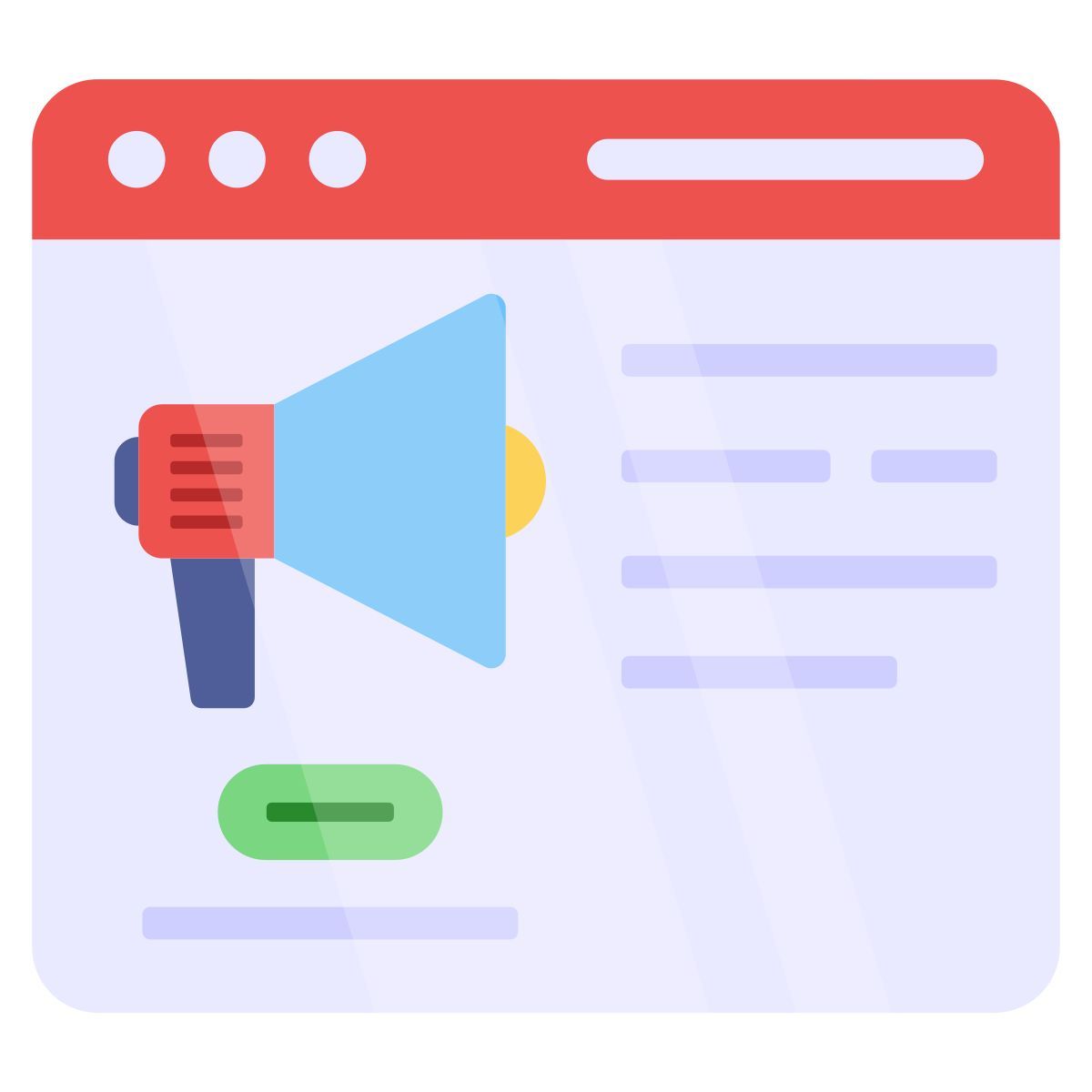 promoción web icon