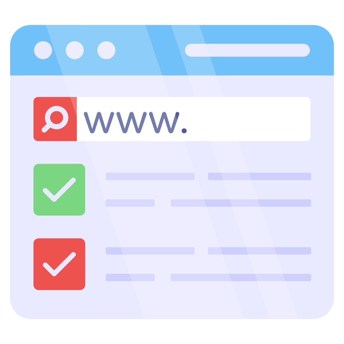websuche icon
