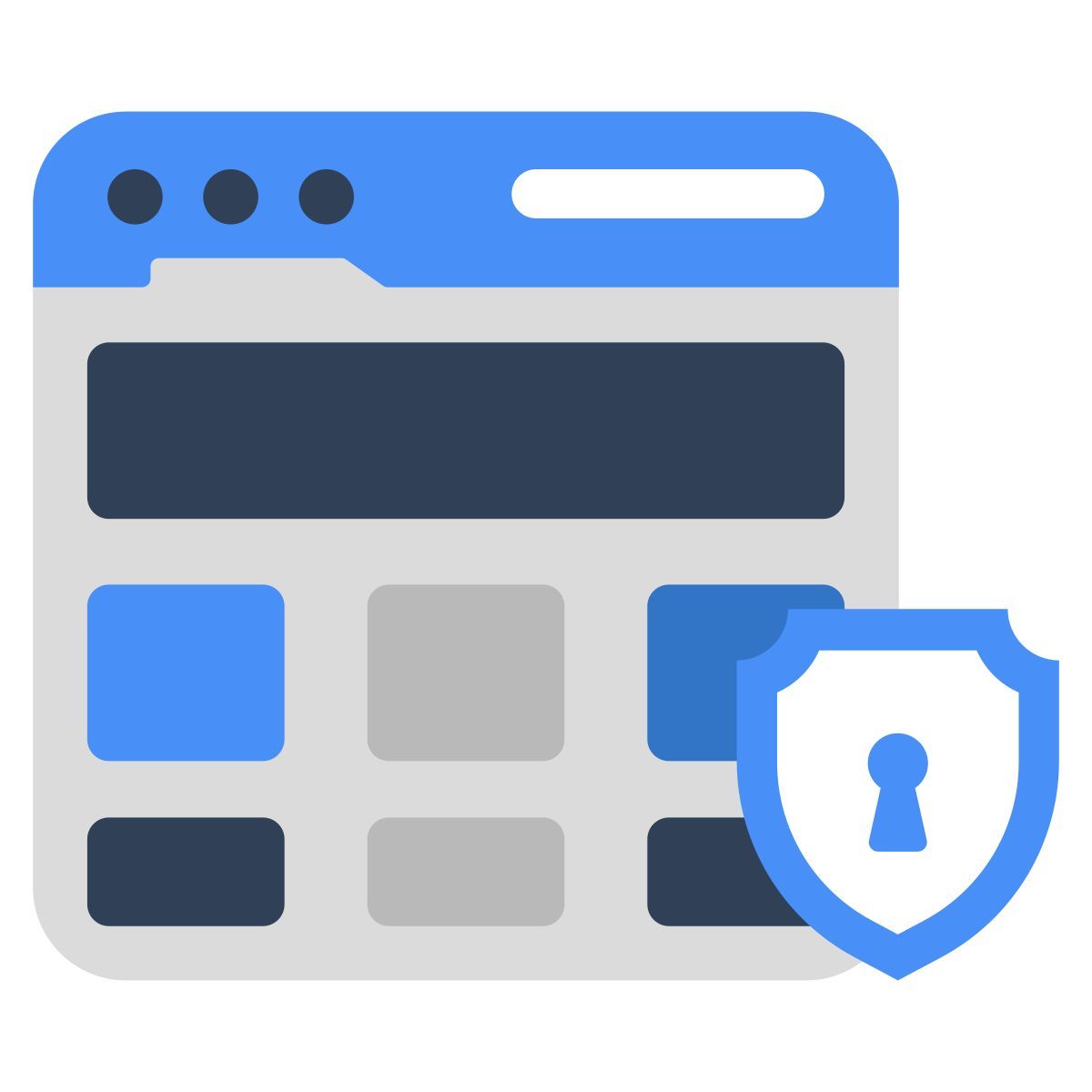 web security icon