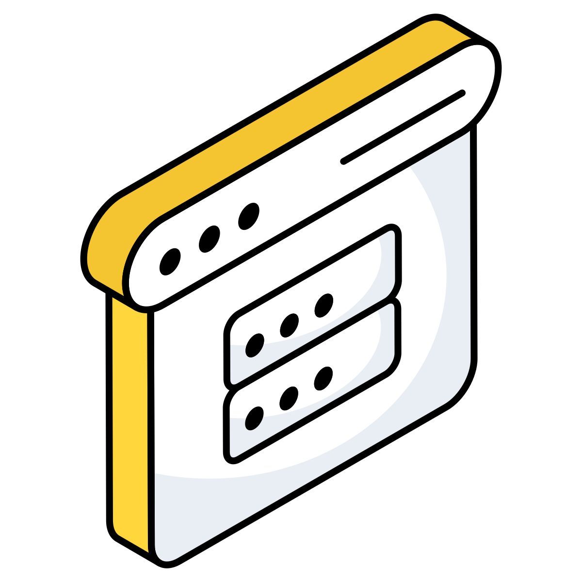 web server icon
