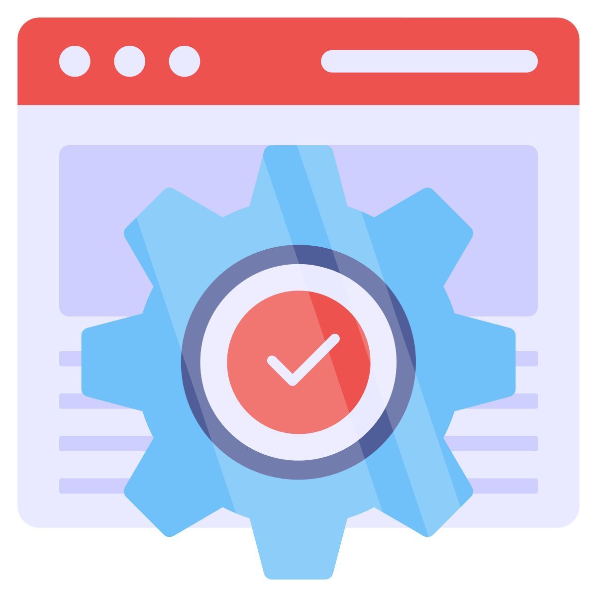 web settings icon
