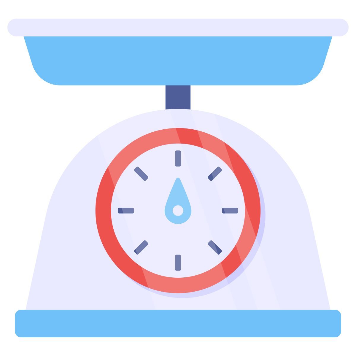 weight scale icon