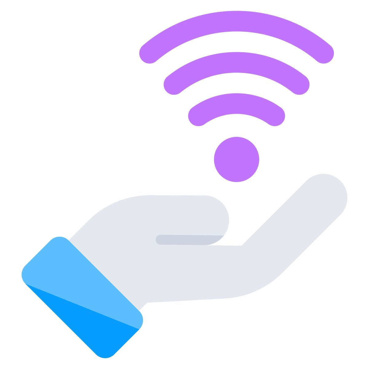 Cuidado de Wifi icon